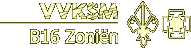 site van VVKSM District Zoni&euml;n